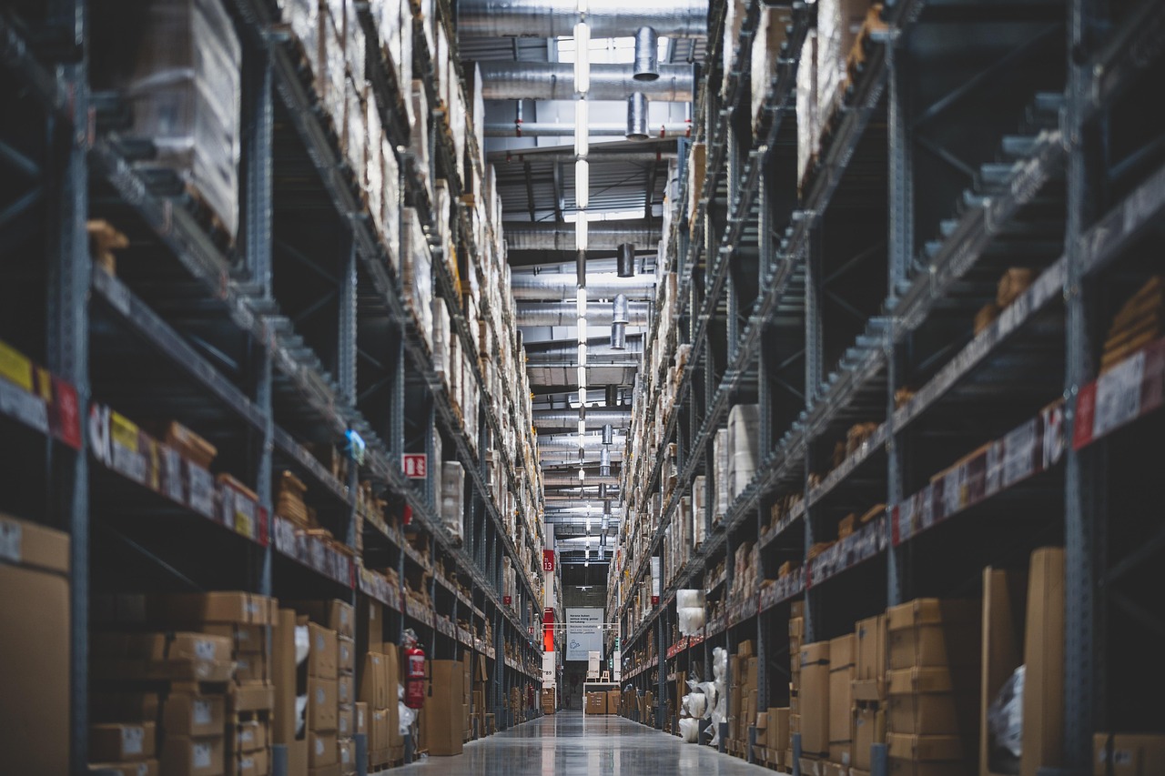 Manage Inventory Effortlessly